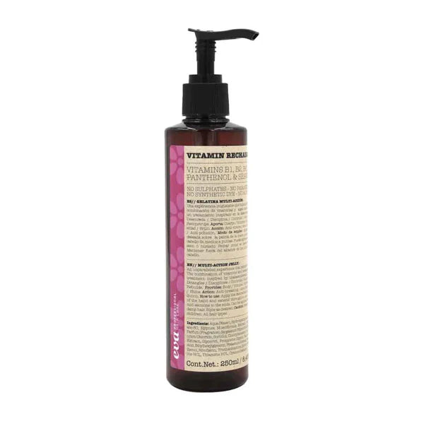 Eva Professional Vitamin Ohlala Gel - 250ml