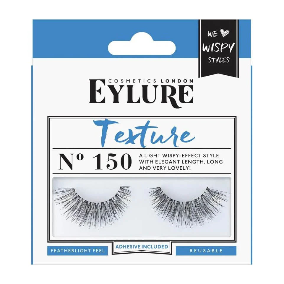 Eylure Texture Eyelashes - 150 - 100g