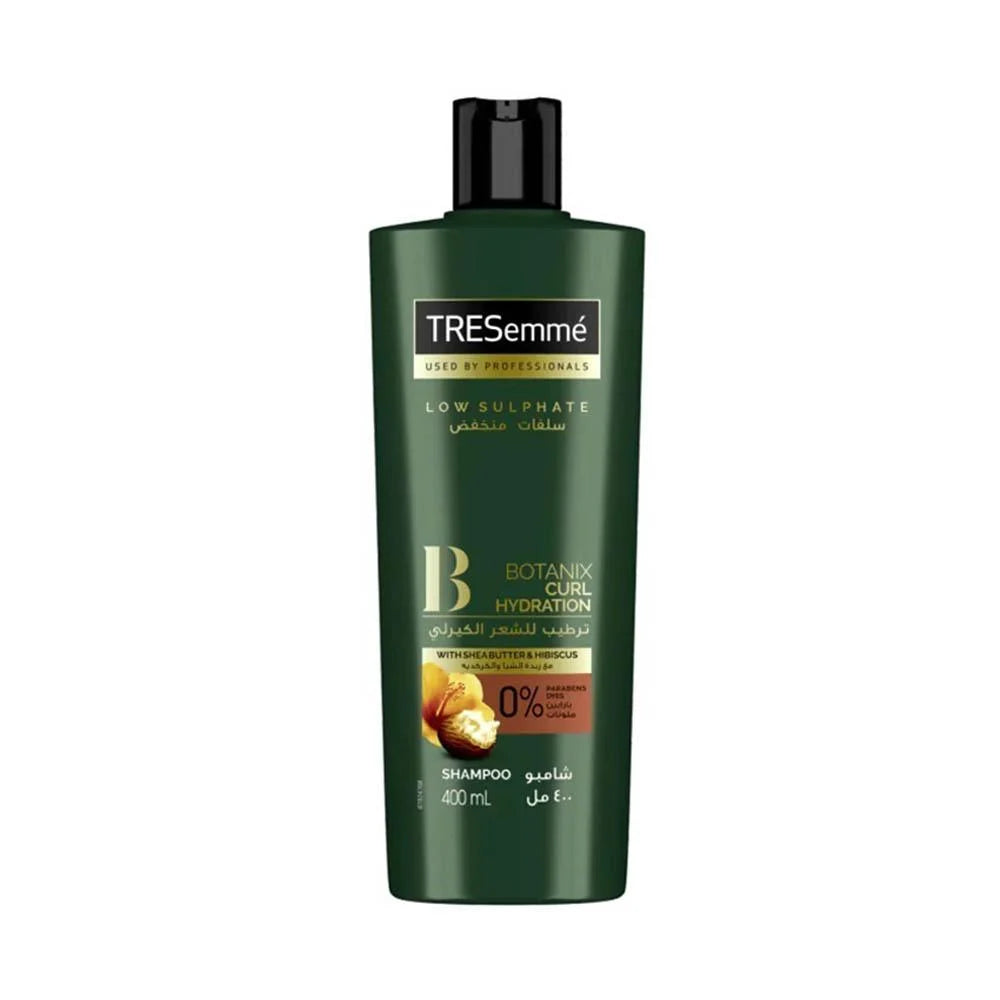 Tresemmé Botanix Curl Hydration Shampoo - 400ml