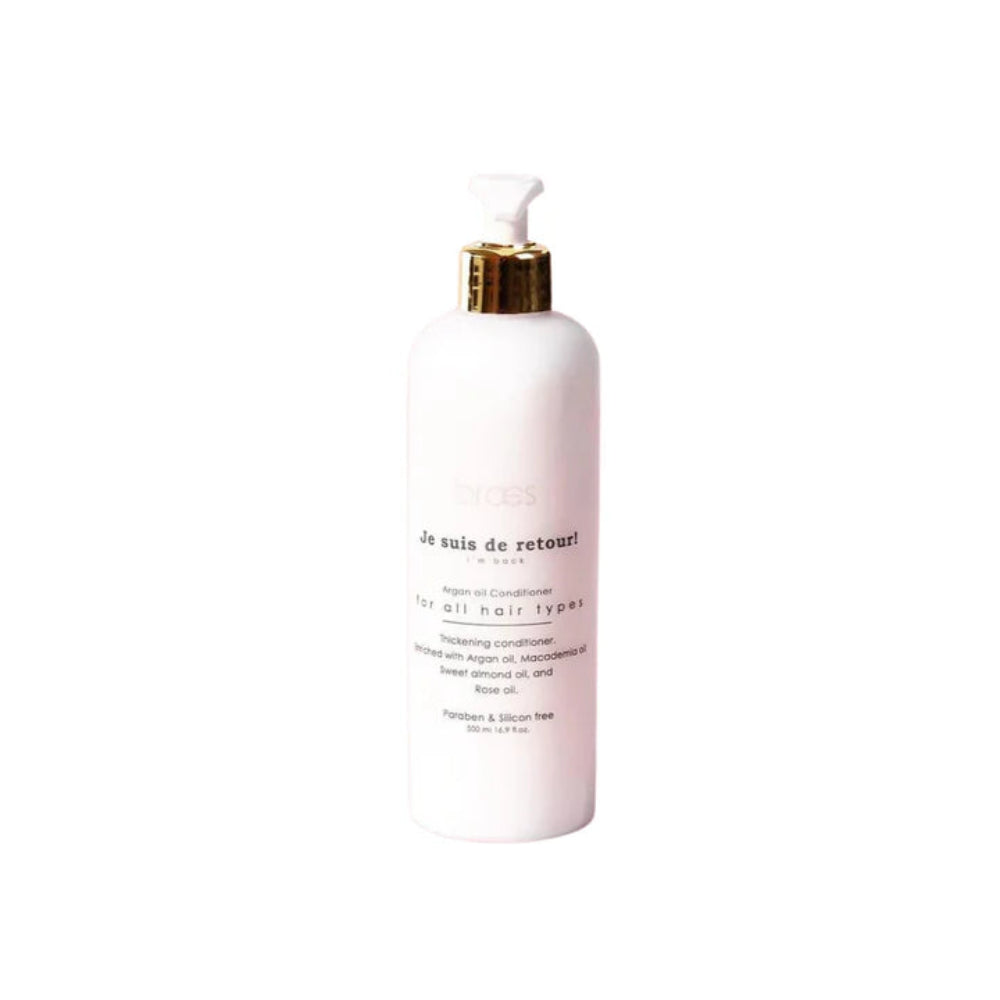 Braes Argan Oil Conditioner