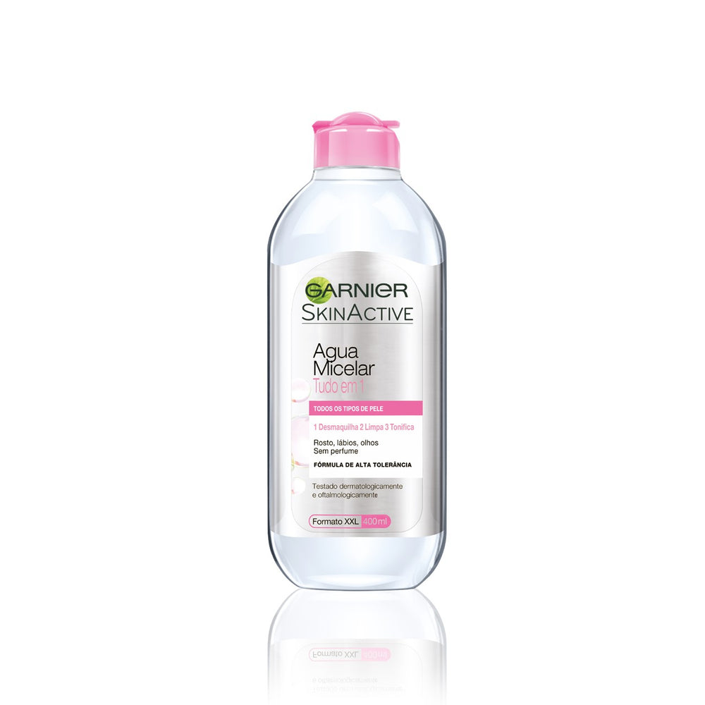 Garnier Micellar Cleansing Water For Sensitive Skin - 400ml