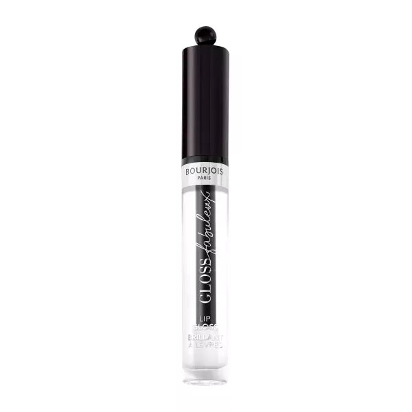 Bourjois Gloss Fabuleux Lip Gloss - 01 Glow Bally Chic - 3.5 ml