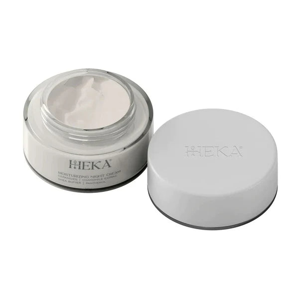 Heka Moisturizing Night Cream – 30gm