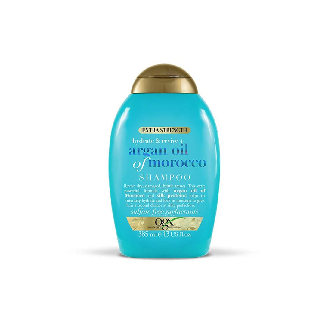 OGX Renewing+ Argan Oil Of Morocco Shampoo - 385ml