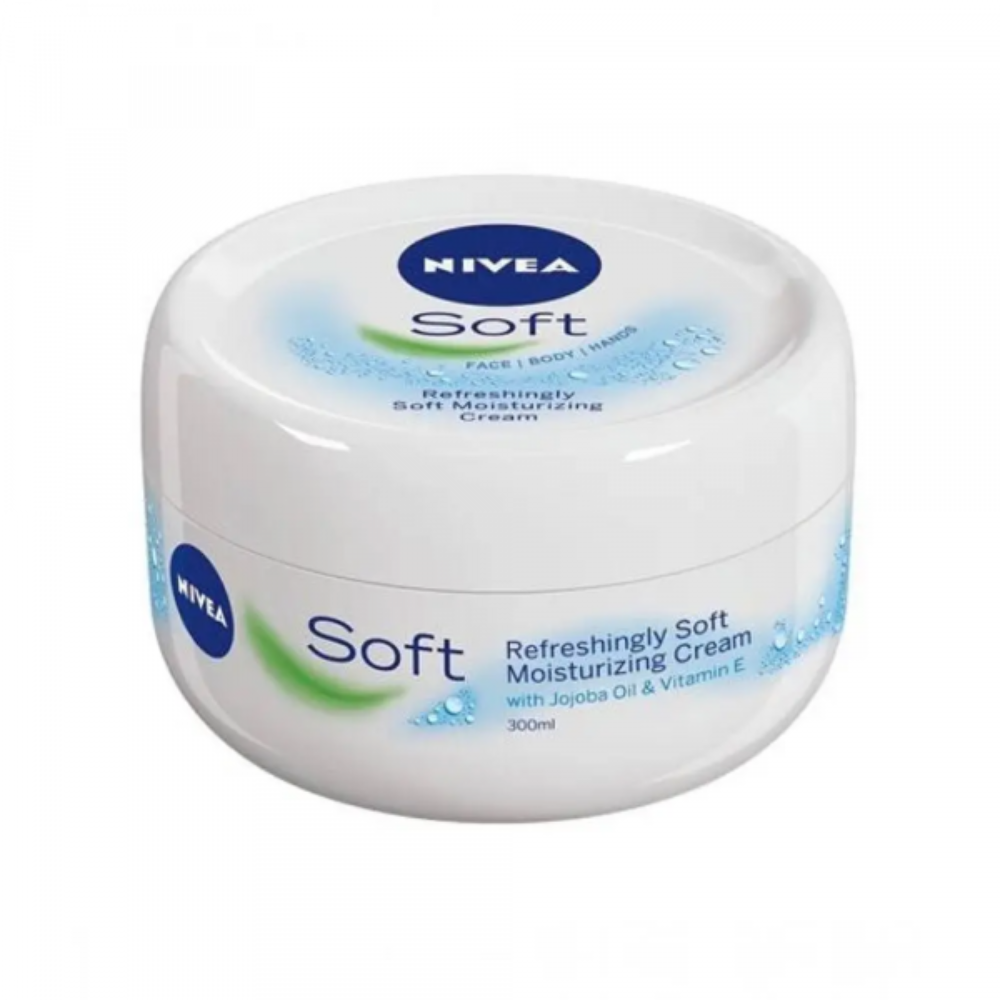 Nivea Soft Cream - 300ml