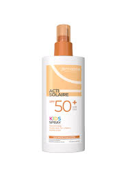 Dermactive Acti Solaire SPF 50+ Lait Spray - 125ml