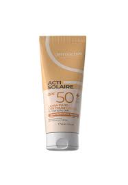 Dermactive Acti-Solaire SPF 50+ Light Tinted Ultra Fluid Dry Touch – 50ml