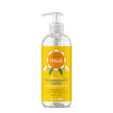 True By Lanalou Gentle Shampoo & Wash - 250ml