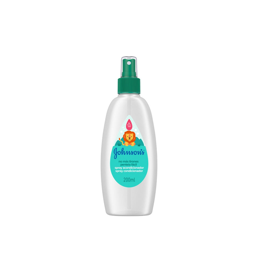 Johnson’s No More Tangles Conditioner Spray - 200ml