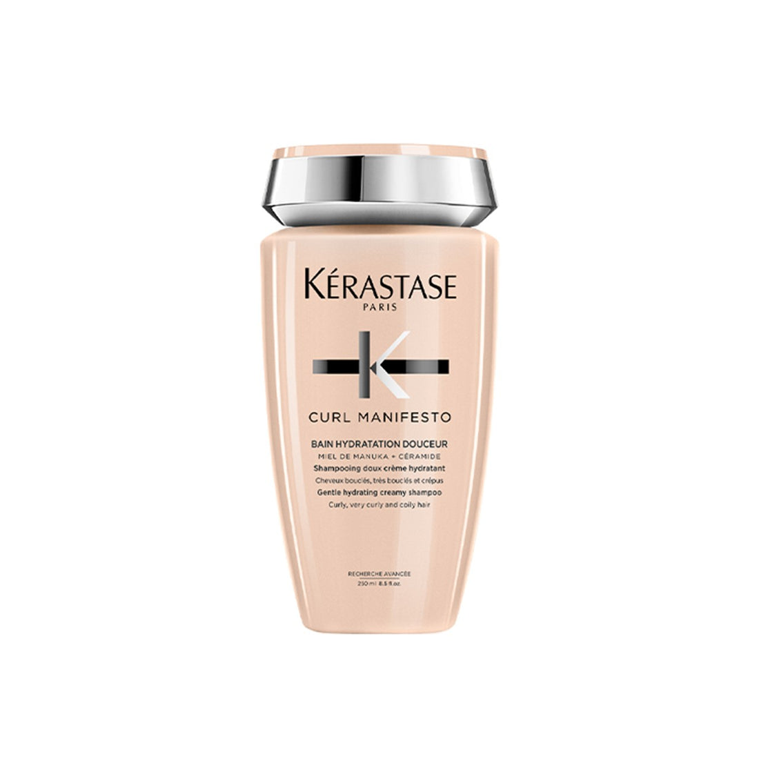 Kérastase Curl Manifesto Bain Hydratation Douceur Shampoo – 250ml
