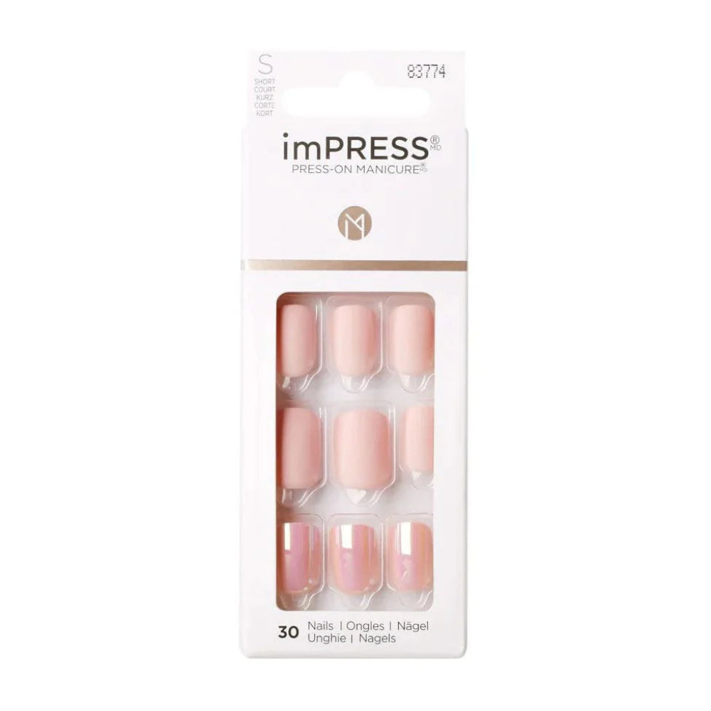 Kiss Impress Keep In Touch Nails - 83774