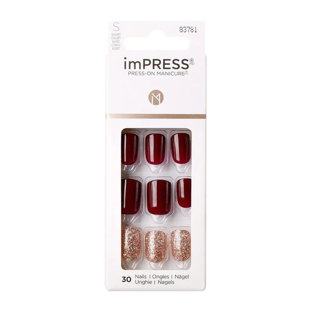 Kiss Impress No Other Nails – 83781