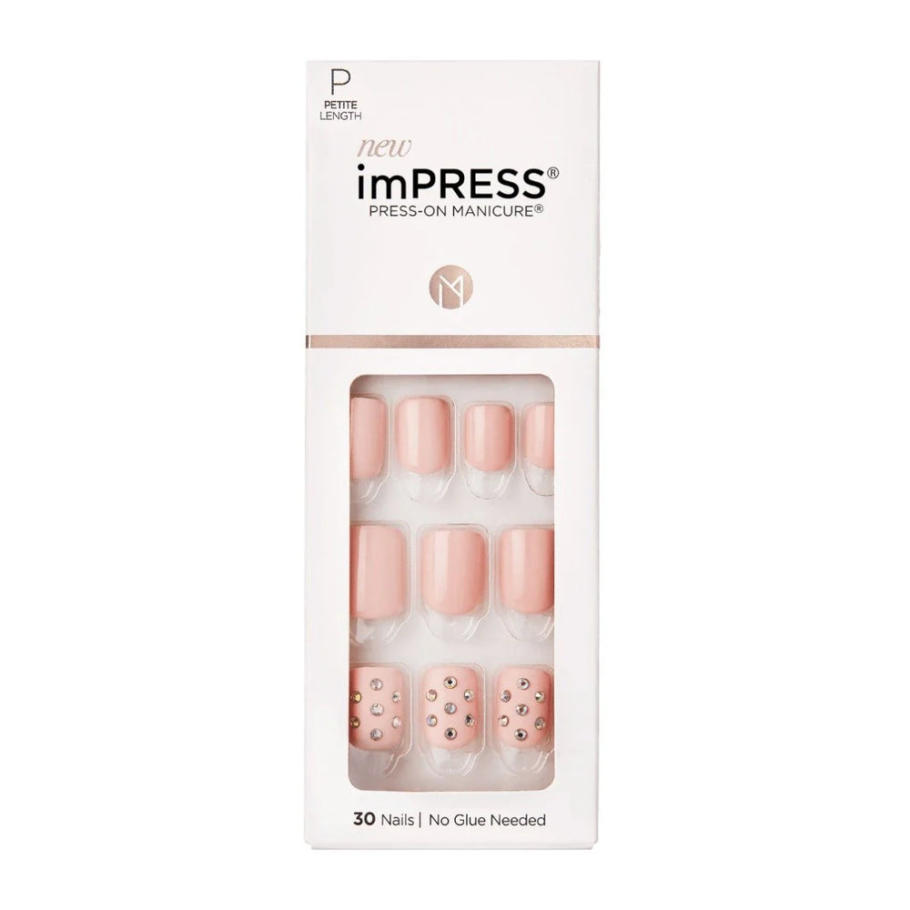 Kiss Impress Petite Secrets Nails - 83788