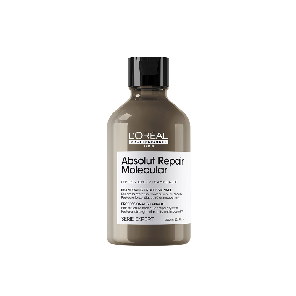 L’Oreal Professional Absolut Repair Molecular Shampoo - 300ml