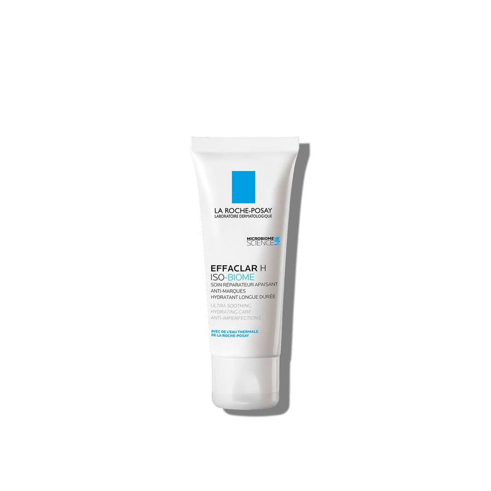 La Roche Posay Effaclar H Iso-Biome Ultra Soothing Hydrating Care Cream - 40ml