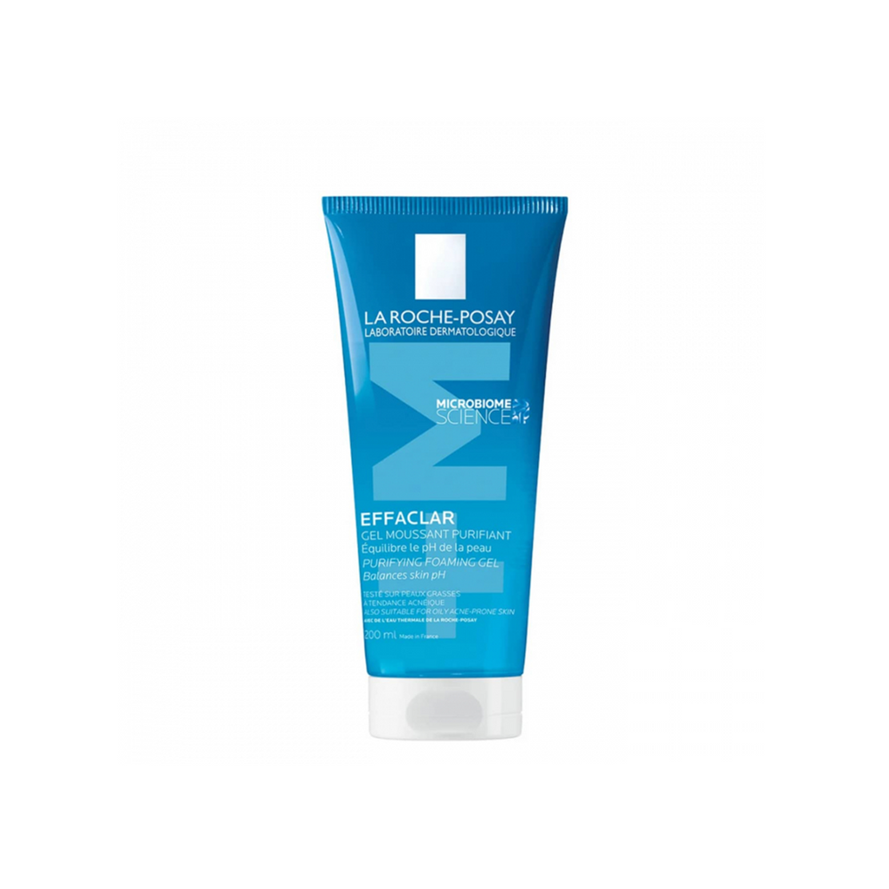 La Roche-Posay Effaclar Microbiome Science Foaming Gel