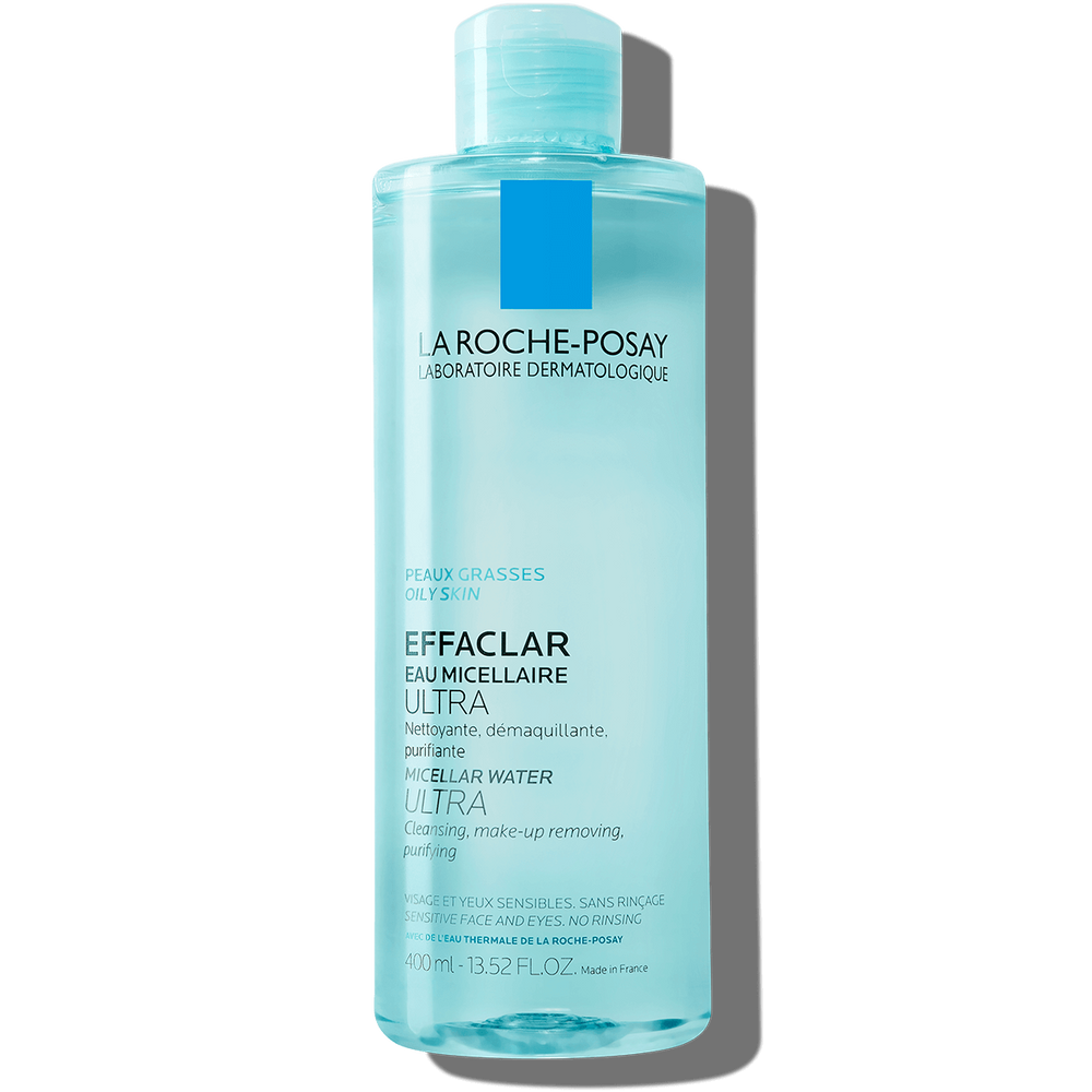La Roche-Posay Effaclar Micellar Water Ultra Oily Skin - 200ml