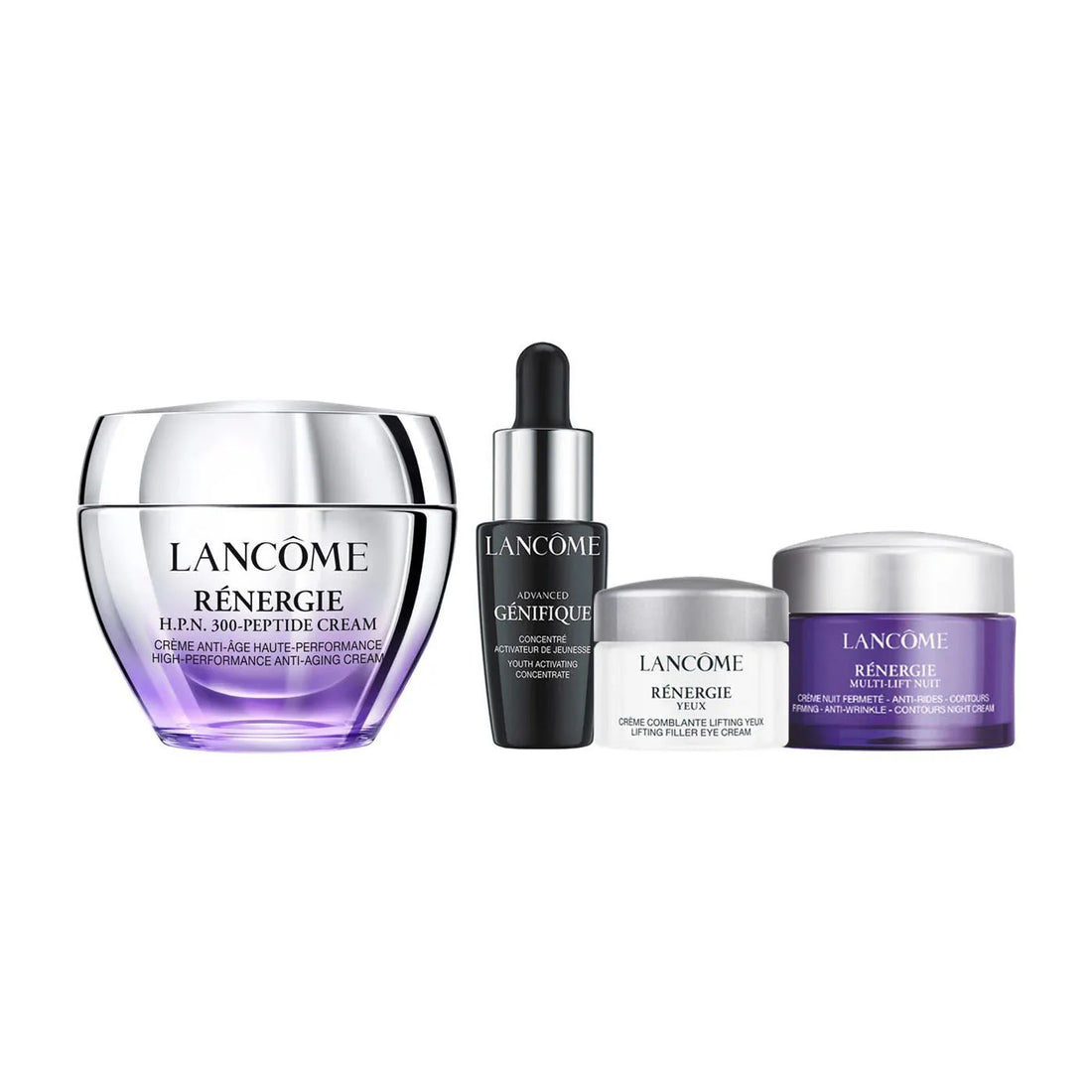 Lancôme High Performance Anti-Aging Skin Set - 80ml