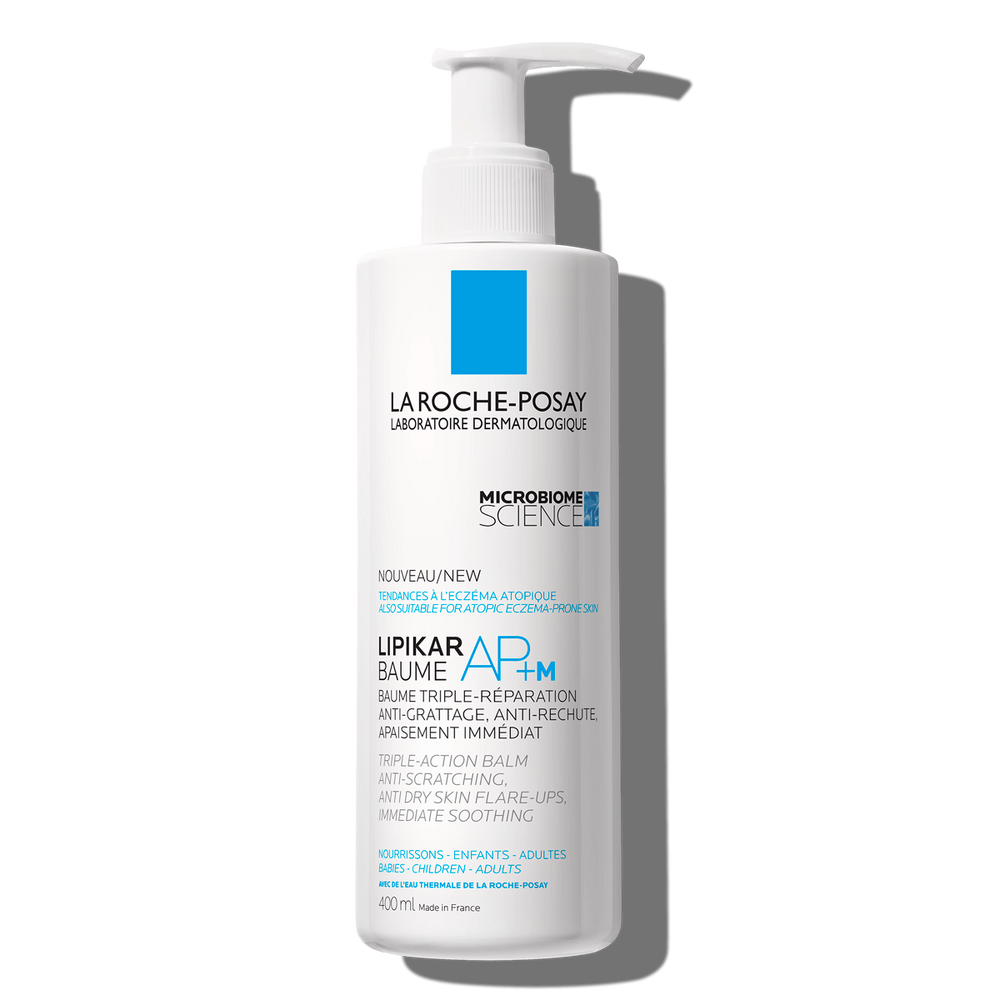 La Roche-Posay Lipikar Baume AP+M Triple Action Body Balm