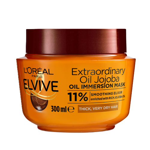 Loreal Paris Elvive Extraodrinary Oil Mask - 300ml