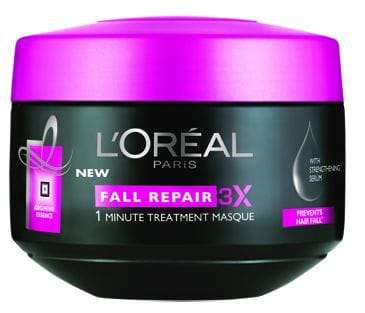 Loreal Paris Elvive Mask Arginine Resist Anti-Hair Fall - 300ml