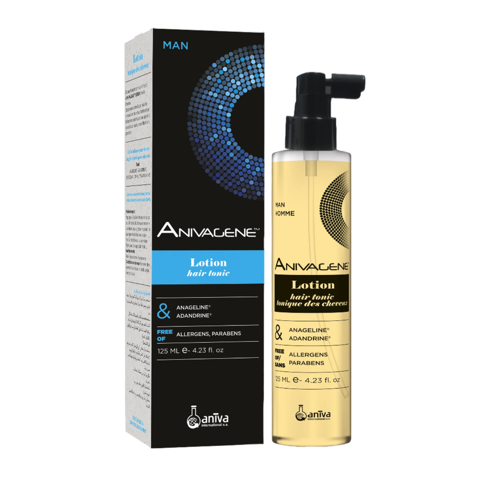 Anivagene Lotion Hair Tonic Man 125ml