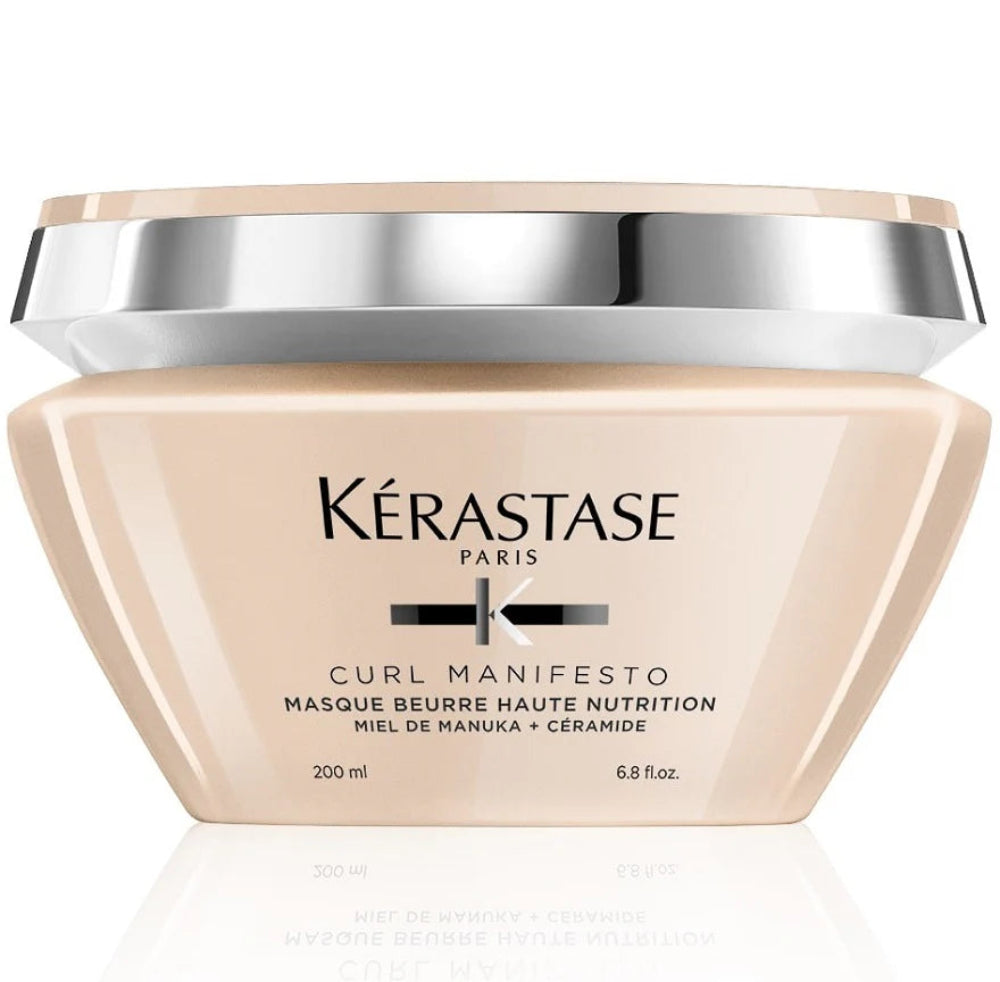 Kérastase Curl Manifesto Masque Beurre Haute Nutrition Hair Mask – 200ml