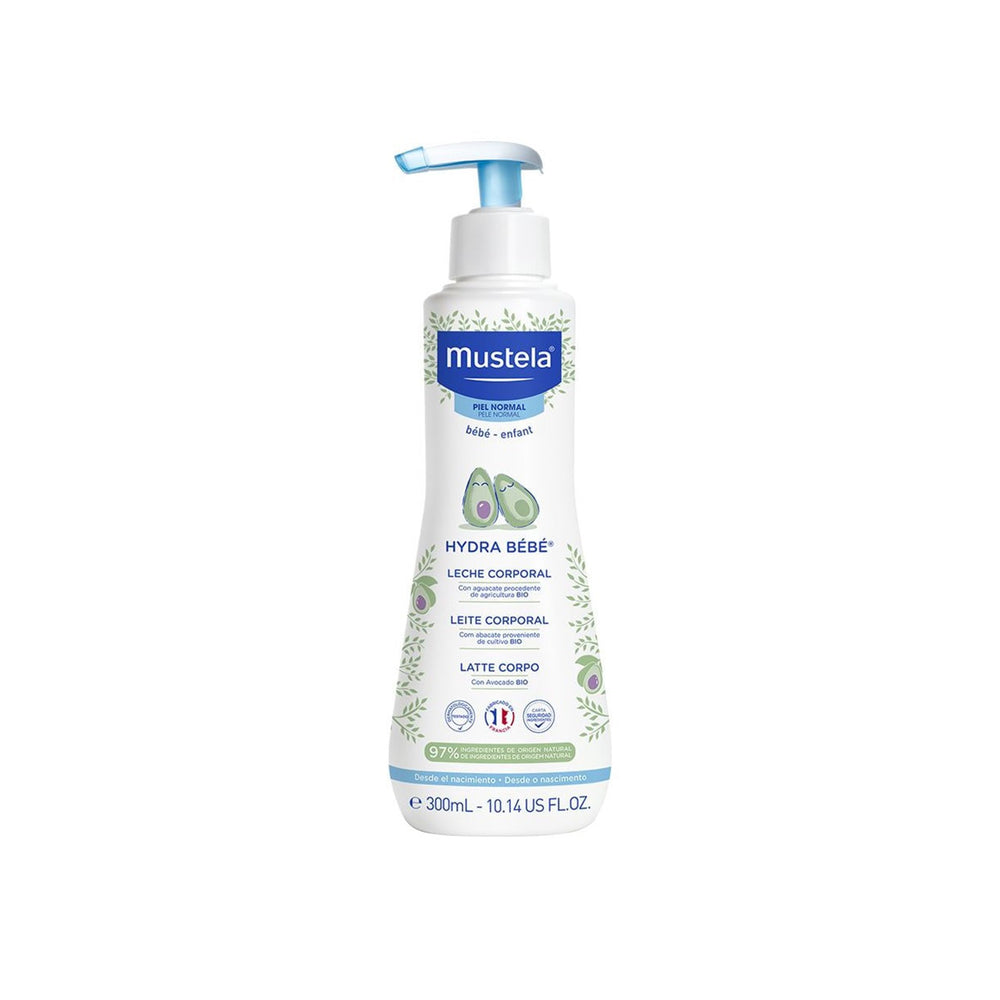 Mustela Hydra Bebe Body Lotion - 300ml