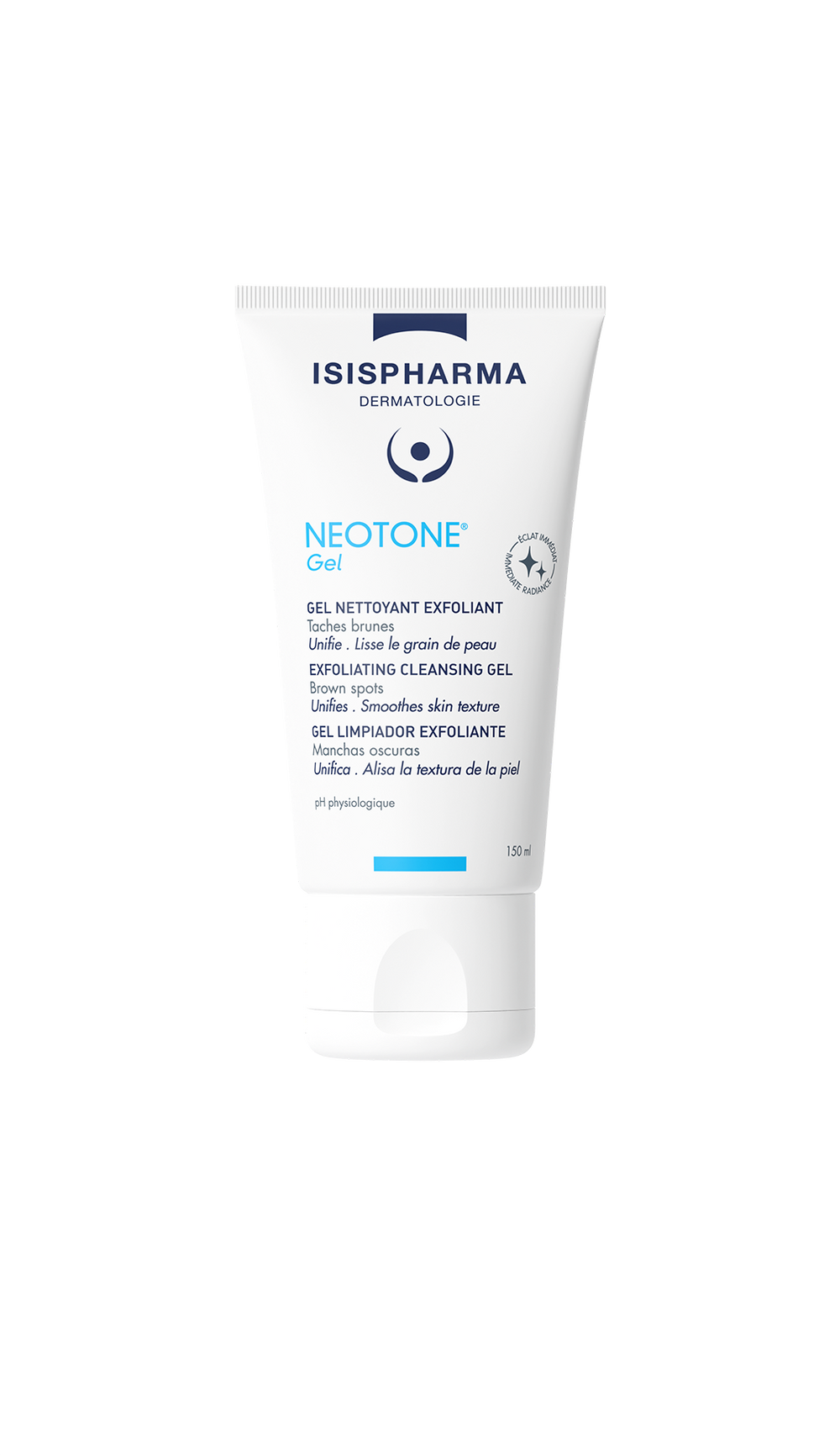Isis Pharma Neotone Exfoliating Cleansing Gel – 150ml