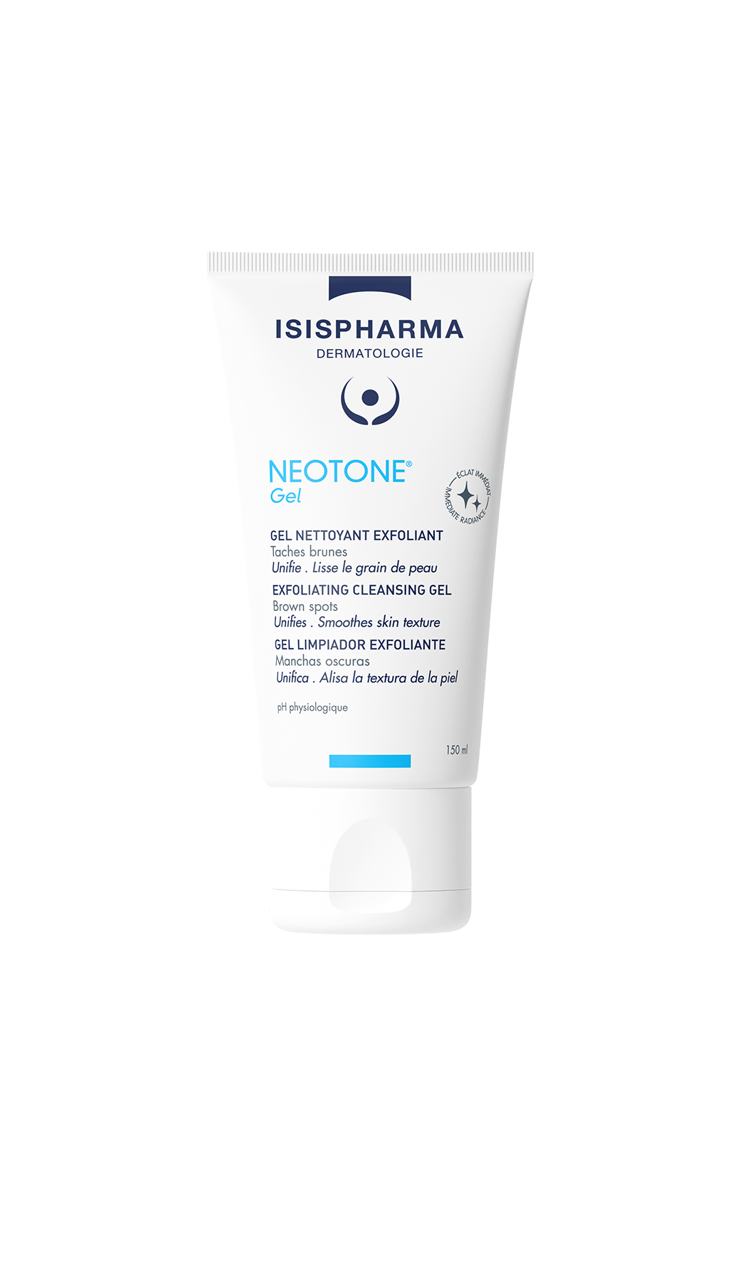 Isis Pharma Neotone Exfoliating Cleansing Gel – 150ml