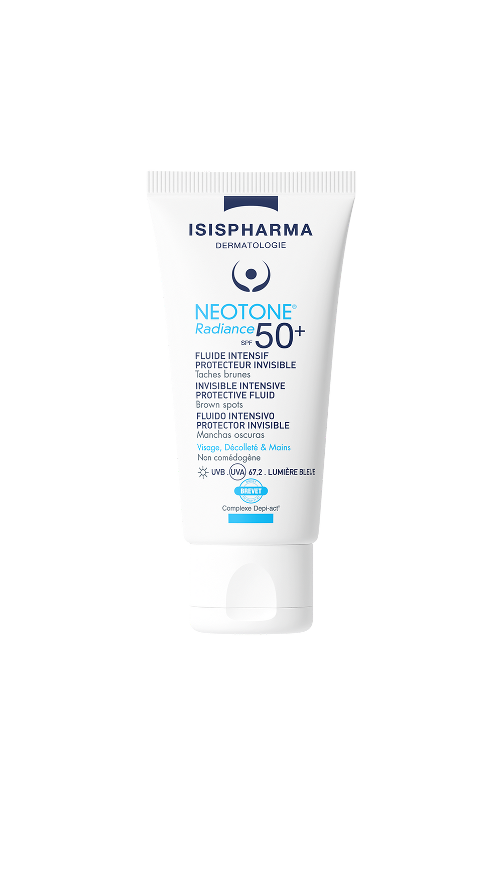 Isis Pharma Neotone Radiance Spf50+ - 30ml