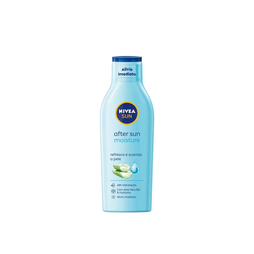 Nivea Sun after Sun Moisture Lotion - 200ml