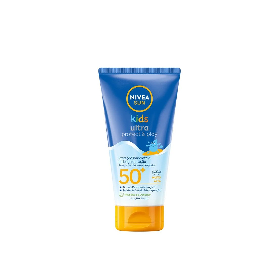 Nivea Kids Ultra Protect & Play Sun Cream SPF50+ - 150ml