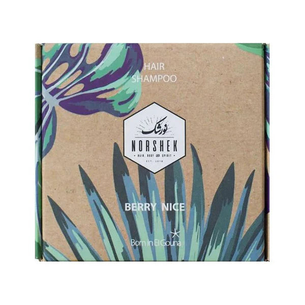 Norshek Berry Nice Shampoo Bar - 100gm