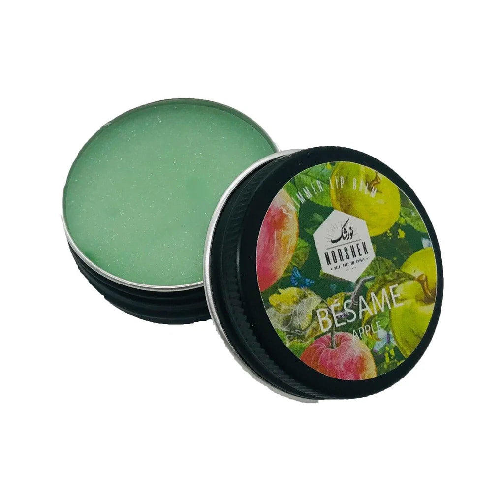 Norshek Bésame Lip Balm – Apple - 20gm