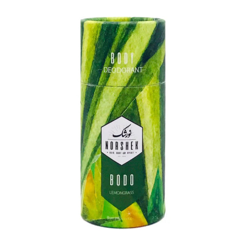 Norshek Bodo Deodorant - Lemongrass - 50gm