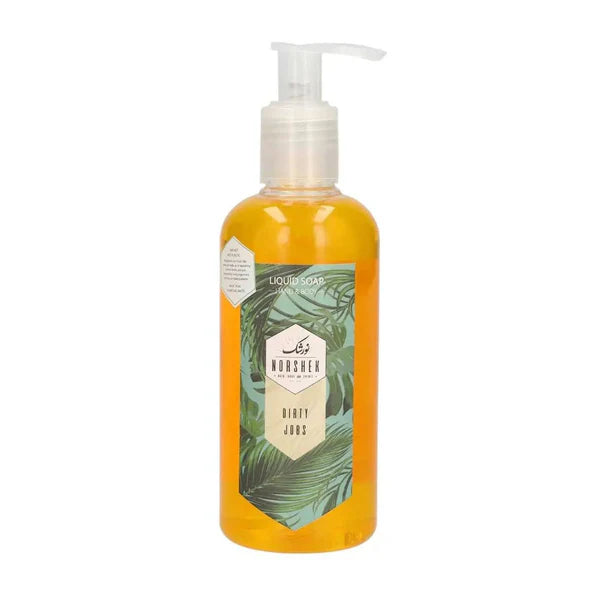 Norshek Dirty Jobs Liquid Soap
