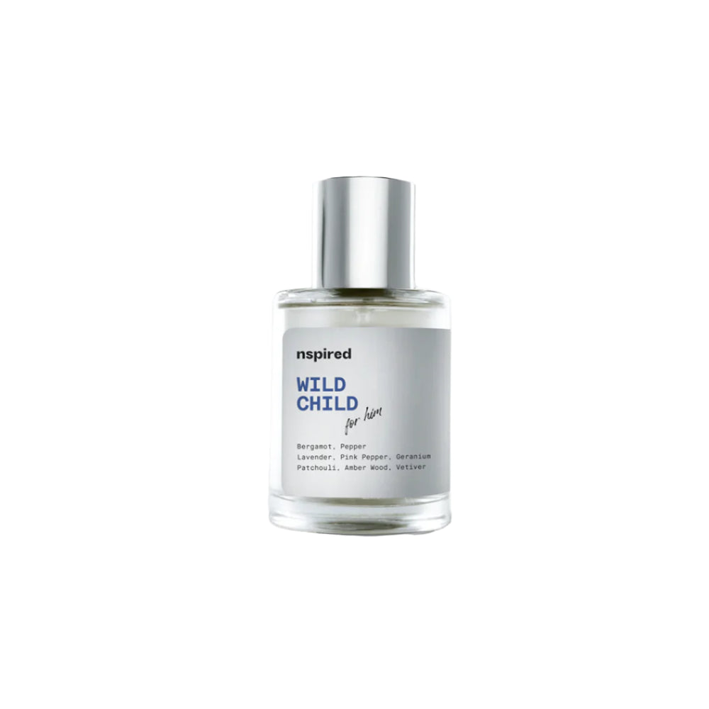 Nspired Indigo Drop EDT For Men – 100ml