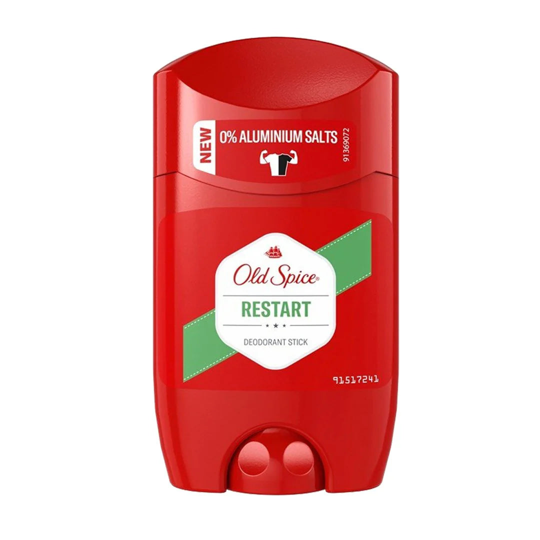 Old Spice Restart Deodorant Stick - 50ml