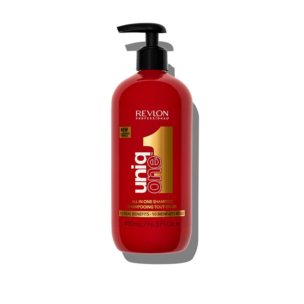 Revlon Uniq One All In One Shampoo – 490ml