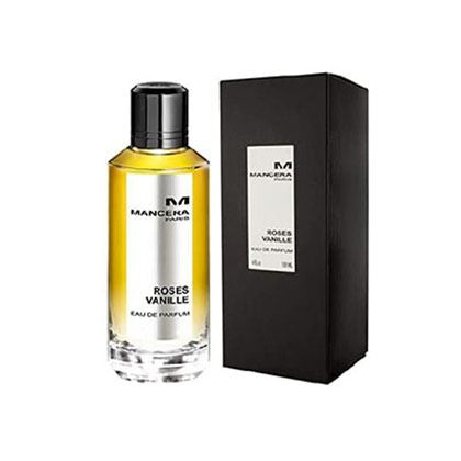 Mancera Roses Vanille EDP For Women - 120ml
