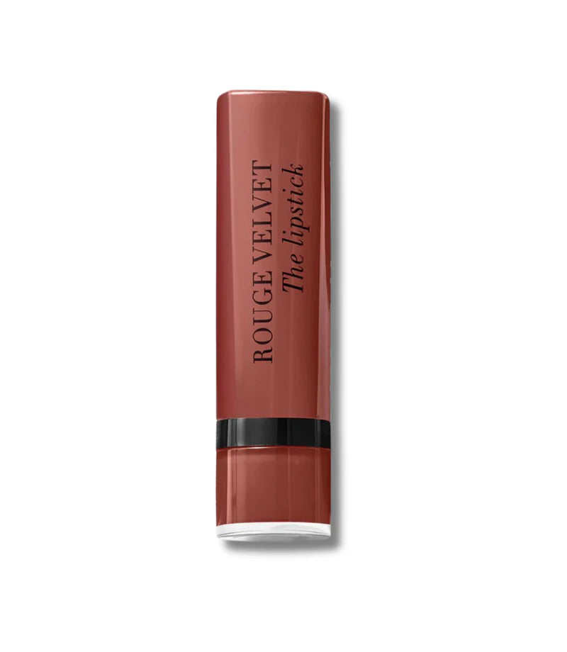 Bourjois Rouge Velvet Lipstick - 24 Parisienne - 2.4g