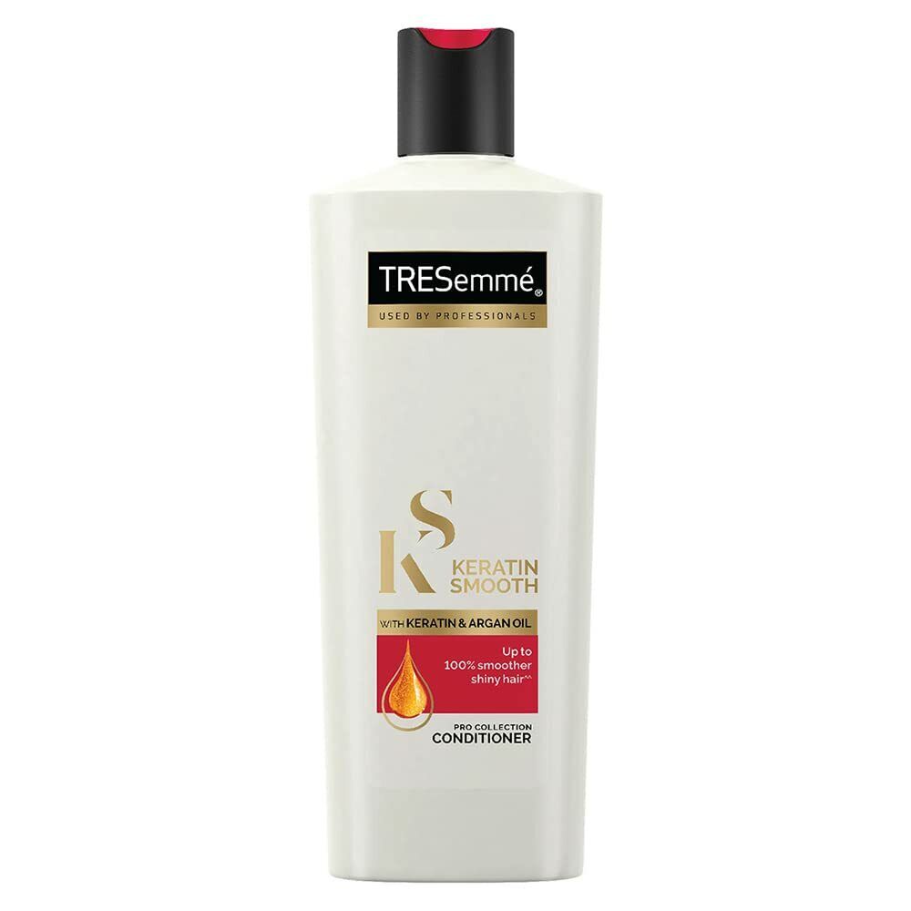 Tresemmé Keratin Smooth & Straight Conditioner With Argan Oil