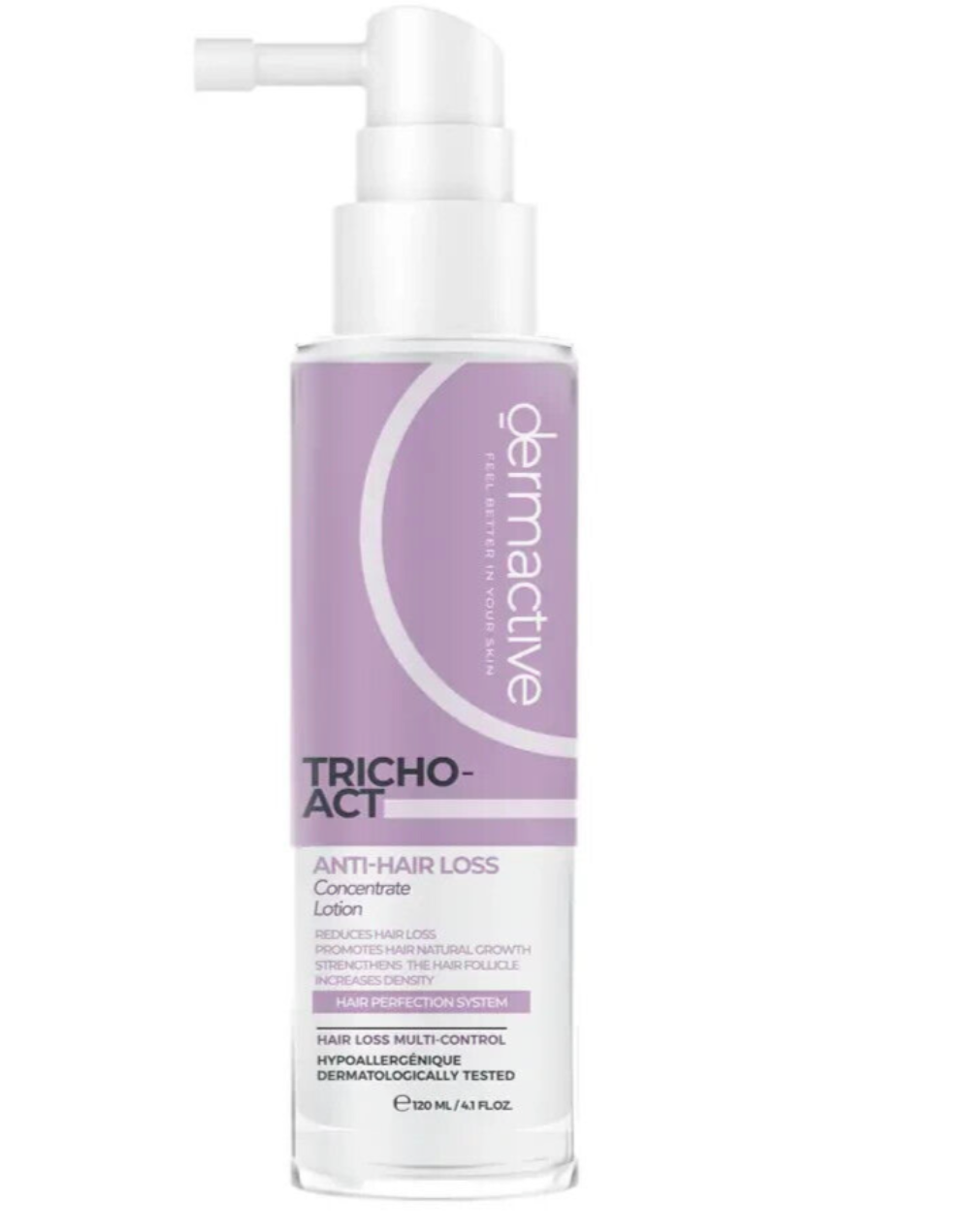 Dermactive Tricho-Act Anti Hair Loss Concentrate Lotion - 120ml