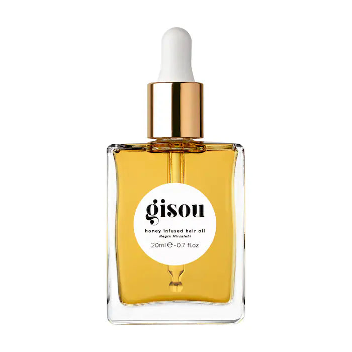 Gisou Honey Infused Hair Oil - 20ml