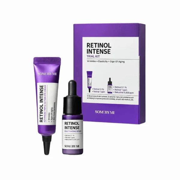 Some By Mi Retinol Intense Trial Kit - 20ml