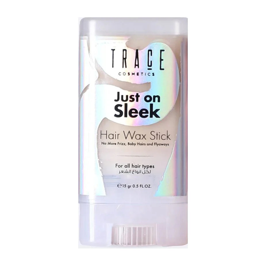 Trace Just On Sleek Hair Wax Stick - 15gm