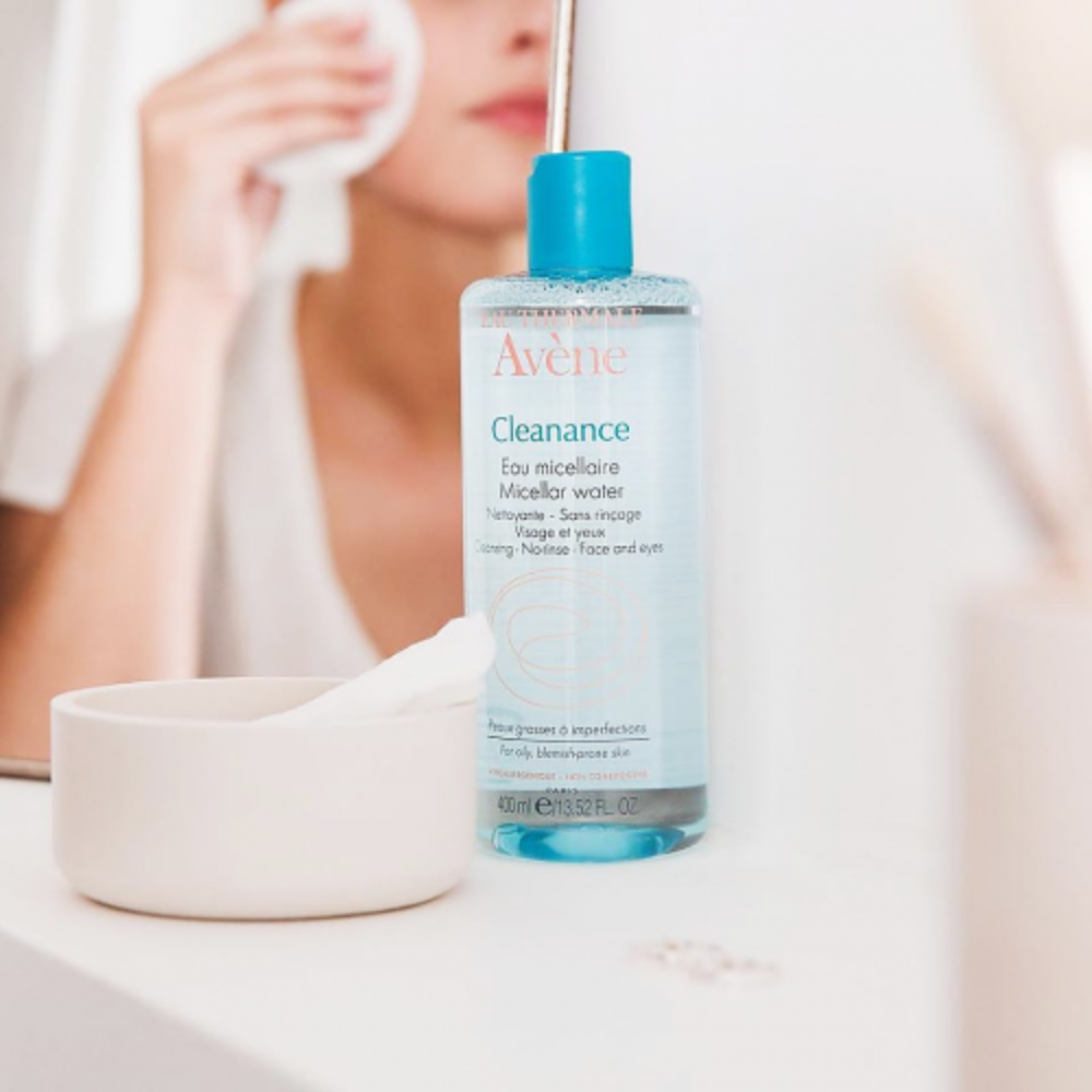 Avene Cleanance Micellar Water - 400ml