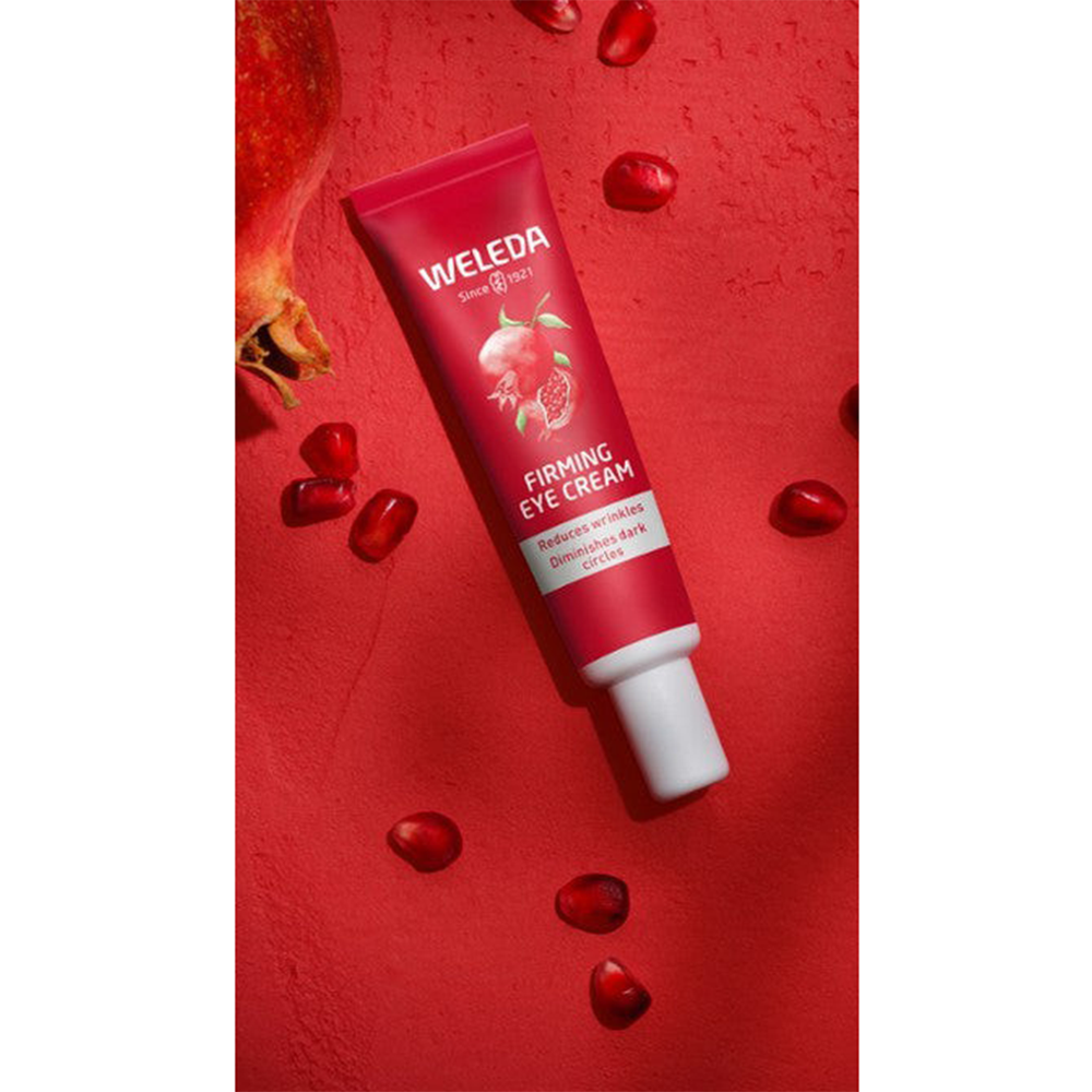 Weleda Pomegranate & Maca Peptides Firming Eye Cream 12ml