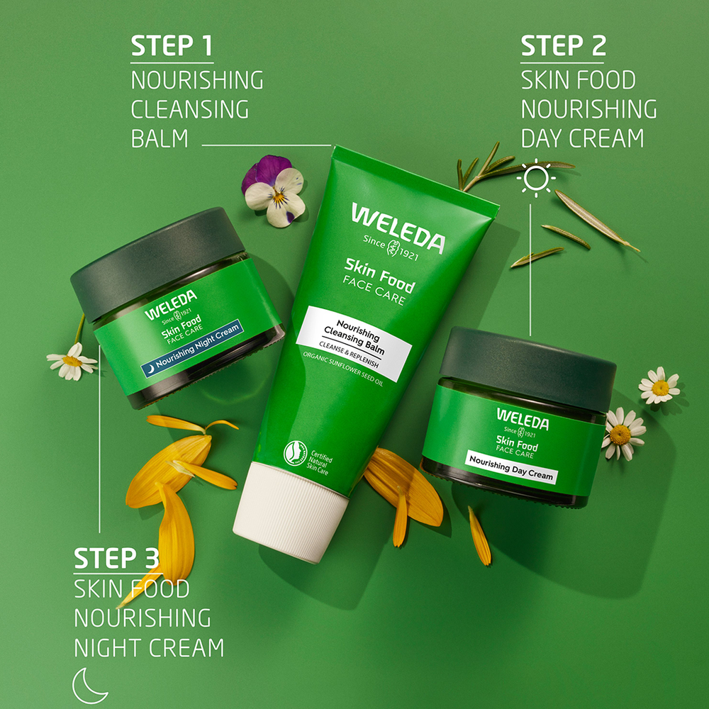 Weleda Skin Food Cleansing Balm 75ml